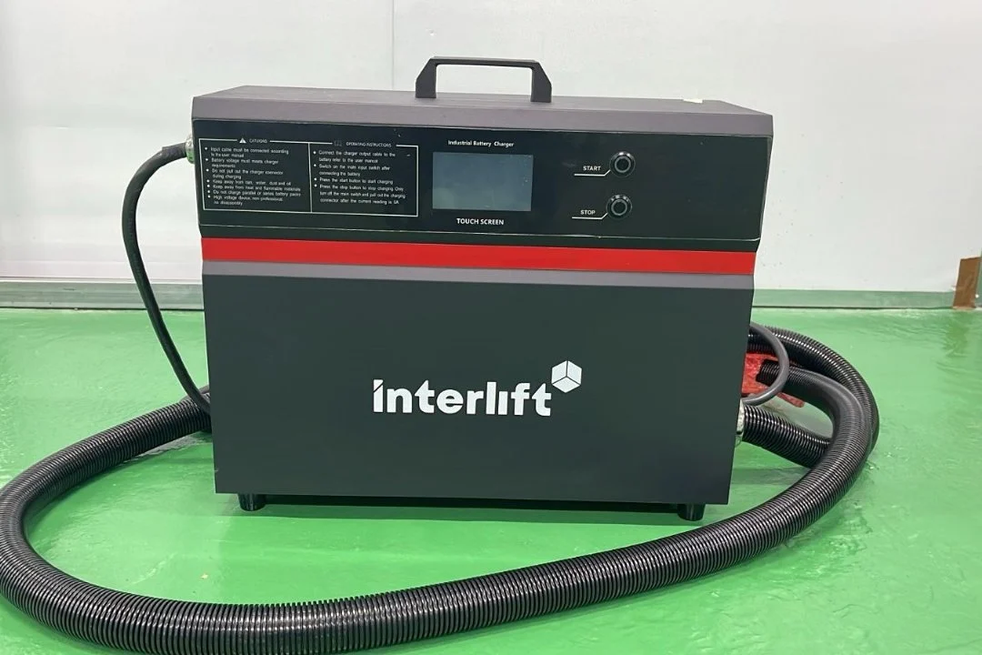 Bộ sạc pin lithium xe nâng Interlift