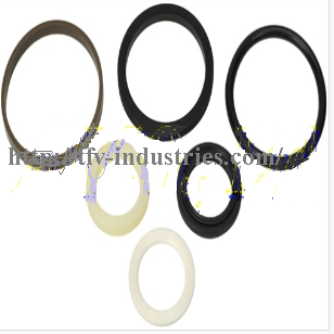 Phớt xylanh nghiêng xe nâng, Linde