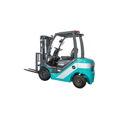 Xe nâng dầu Baoli KBD15-35 Series