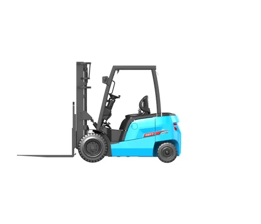 Xe nâng điện Sany SCP25F7 — xe nền của SCP25C9