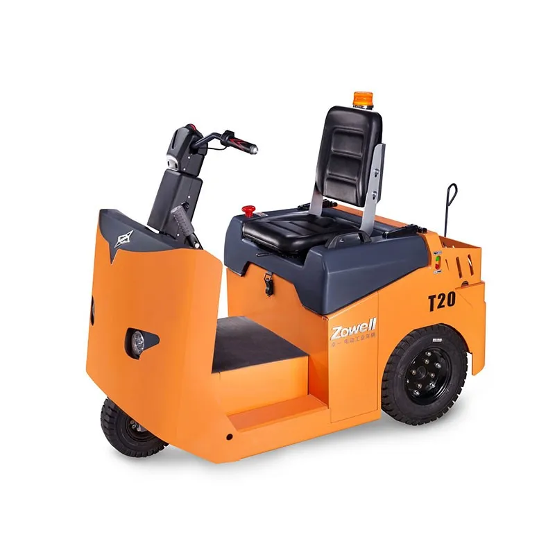 Xe kéo điện Zowell XT20 ngồi lái