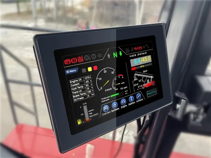 Màn hình HMI HNRS4531-5E