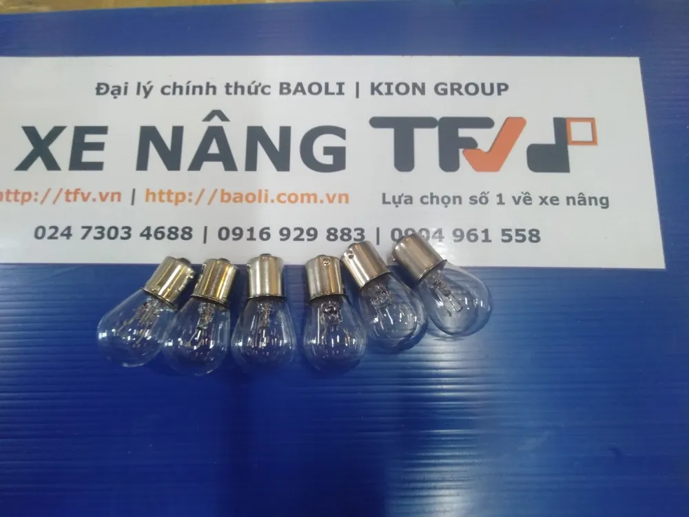 Bóng đèn dây tóc 48V 25W xe nâng điện mới để thay bóng cháy
