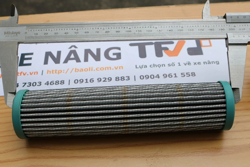 Lọc dầu thủy lực xe nâng 14596989. Mã P.00118