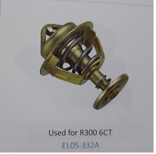 Van hằng nhiệt xe nâng động cơ R300 6CT