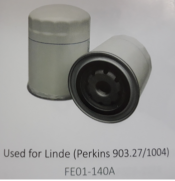 Lọc dầu động cơ xe nâng