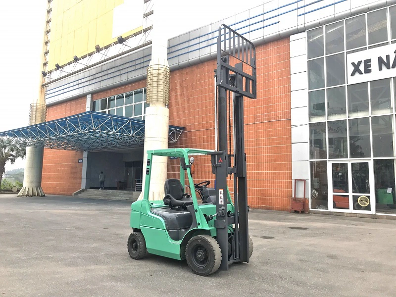 Tìm hiểu bảng mã lỗi xe nâng dầu Diesel, Xăng Gas.