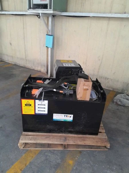 Pin lithium và tiêu chuẩn an toàn kho xưởng: Những điều cần biết
