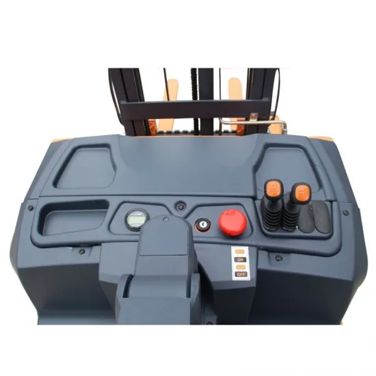 Bảng điều khiển Xe nâng reach stacker Zowell XRA12