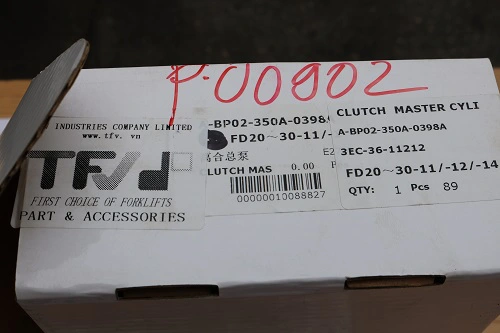 Tổng côn xe nâng model FD20~30-11/-12/-14 mã 3EC-36-11212 hiệu Folangsi. Mã P.00902