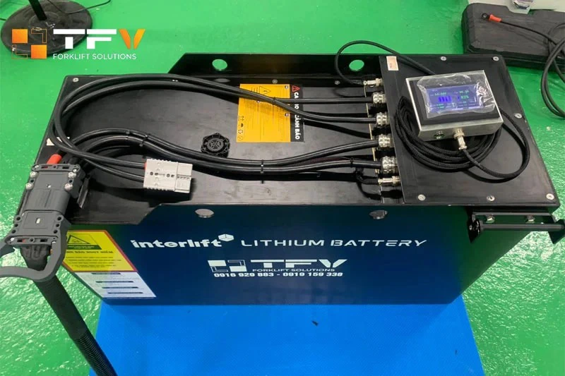Pin lithium và tiêu chuẩn an toàn kho xưởng: Những điều cần biết