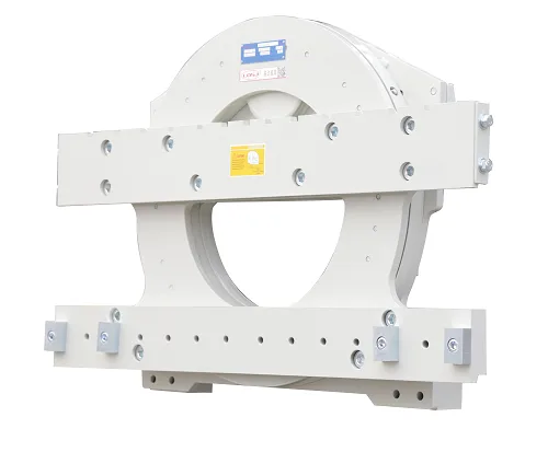 Khung quay càng xoay xe nâng rotator L-Series nhìn chính diện