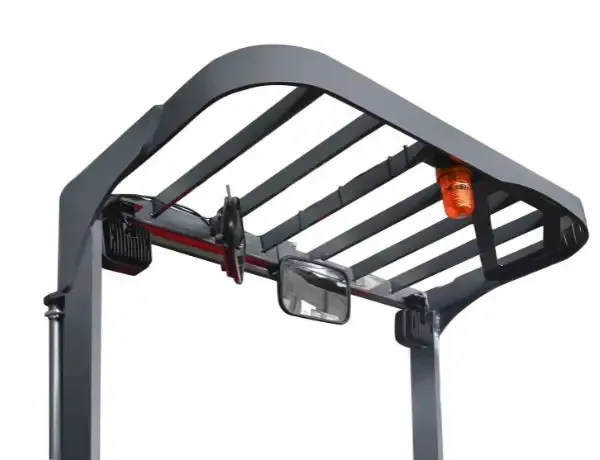 Mui che bảo vệ người lái Xe nâng reach truck MiMA MF30