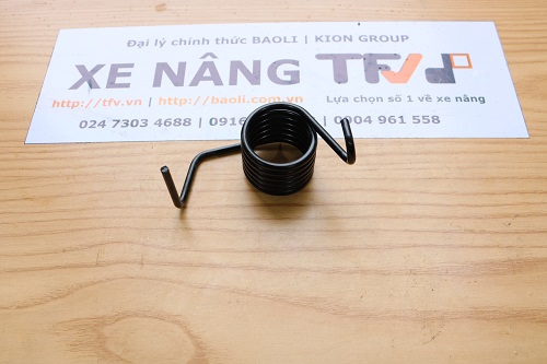 Lò xo chân phanh dùng cho xe nâng, hiệu Folangsi, mã 47118-26600-71, hàng mới 100%