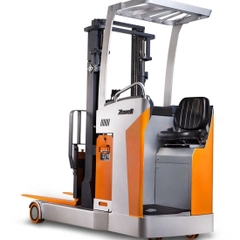 Xe nâng Reachtruck ngồi lái 1.5 tấn hiệu Zowell