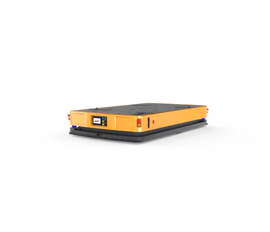 AGV Sany 5 tấn — góc nhìn 4
