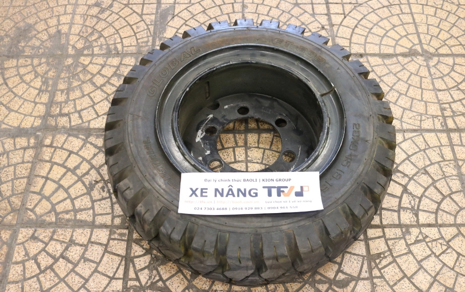 Giải pháp xe nâng cho ngành giấy và bao bì carton