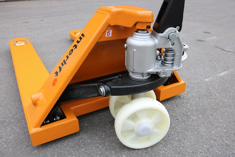 Cụm bơm thủy lực xe nâng tay Interlift 3 tấn