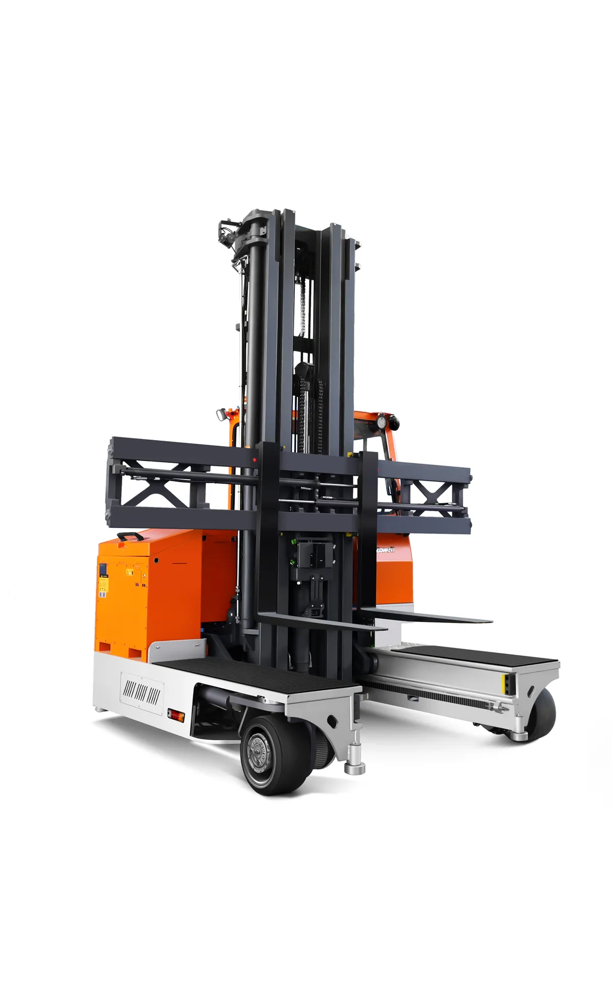 Xe nâng hông điện Zowell WSHM150 toàn cảnh