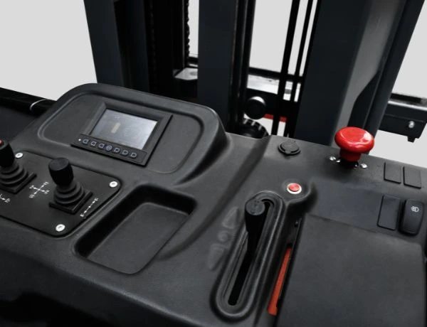 Xe nâng điện VNA đứng lái MC16