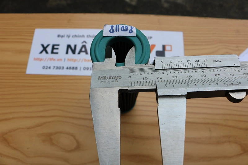 Lọc dầu thủy lực xe nâng 14596989. Mã P.00118