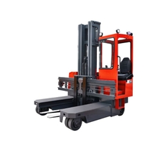 Xe nâng điện đa chiều thân rộng dòng MQC 3,5-5,0 tấn