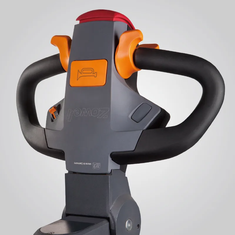 Tay trình đa năng của Xe nâng tay điện Zowell XPAT30