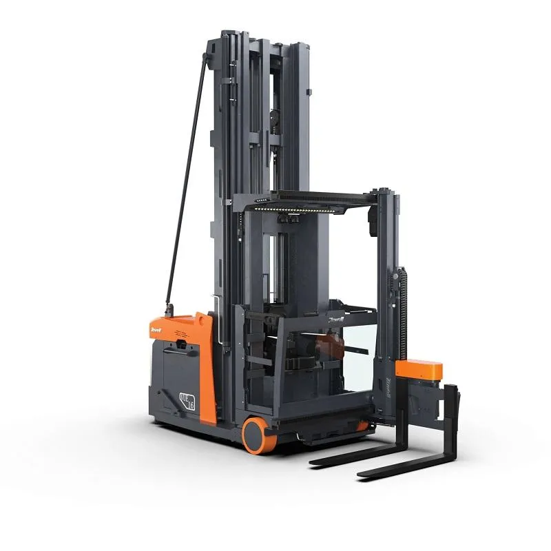 Xe nâng VNA Zowell VUE116 nhìn chéo trước