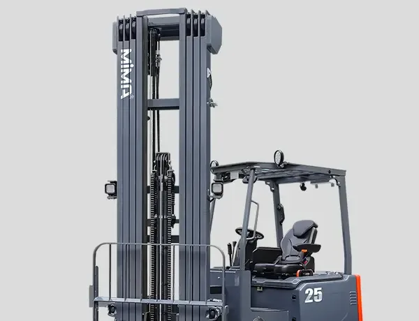 Khung nâng 4 tầng nâng tự do xe nâng khớp nối MiMA MJD25