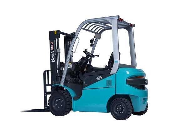 Xe nâng điện KION Baoli trong danh mục TFV