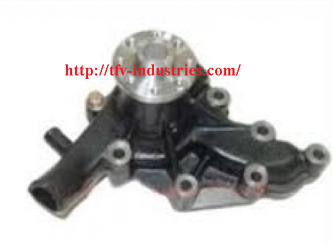 Bơm nước động cơ xe nâng, Linde