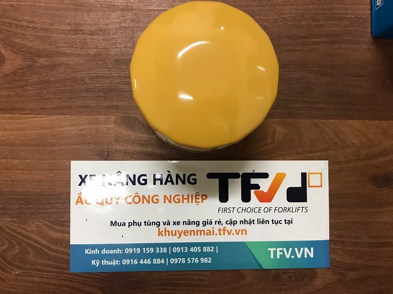 Lọc nhớt xe nâng động cơ S4S 32A40-00100 tra theo model động cơ