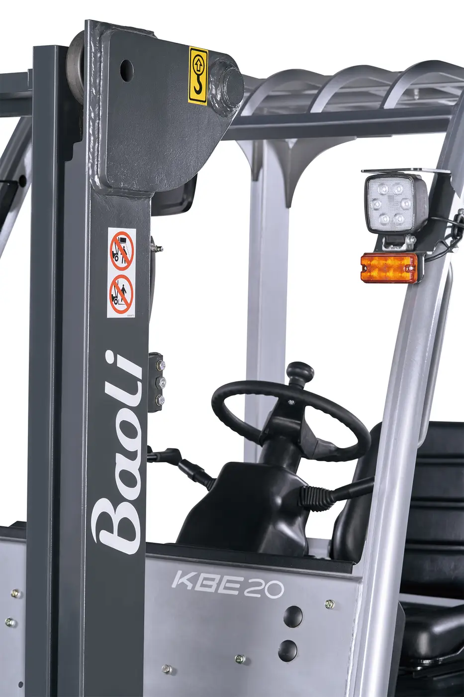 Khung nâng xe nâng điện Baoli KBE25-01