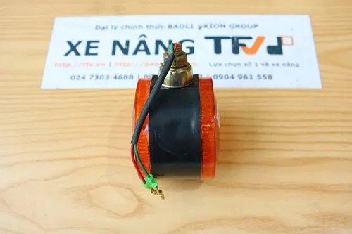Mặt sau đèn xi nhan HS-LL023 mã P.00385