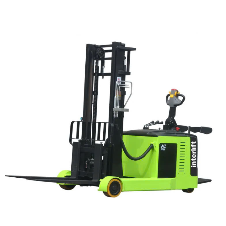 Xe nâng Reach Stacker Interlift Q20GA 2.0 tấn