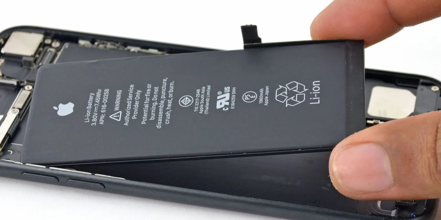 Pin Lithium cho dien thoai
