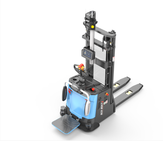 Xe nâng tay cao 2 tấn SANY SCD20A8 stacker tự động