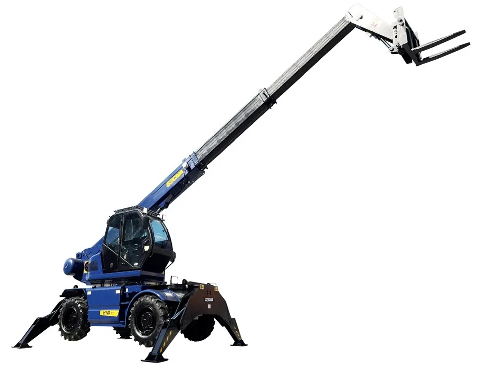 Xe nâng telescopic SOCMA HNT4015R toàn cảnh