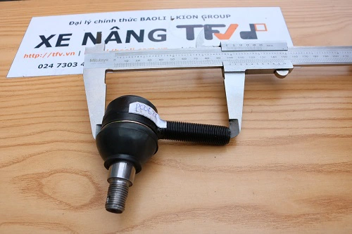 Rô tuyn bên phải xe nâng FD15~18, FD20~30 kích thước M16x18. Mã P.00626