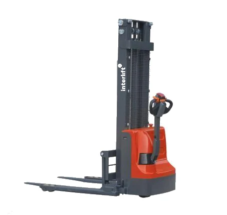 Xe nâng điện stacker Interlift CL12JY
