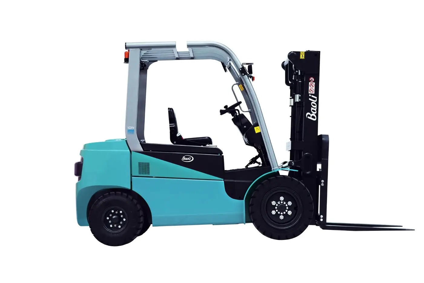 Xe nâng điện Baoli dòng KBE-Li-01 (X3)