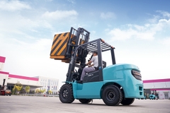 Xe nâng điện Baoli KBE35 3,5 tấn trong danh mục TFV