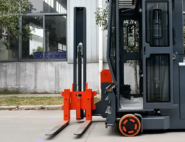 Cụm càng và bánh tải xe nâng 3 chiều Man-up MiMA MCC14F80