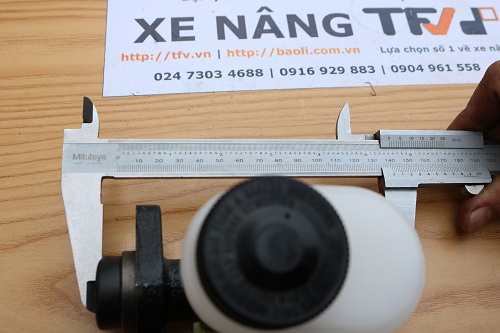 Tổng phanh xe nâng FD20-3, F18B, F14C-91346-40300 mã 91346-40300. Mã P.00231