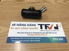 Xylanh phanh xe nâng 3-8FD/G10-18, FD/G/B10-18, Mit.FD/G10-18, J01/P01, hiệu Folangsi, mã C-52-11029-52000, hàng mới 100%