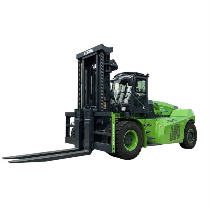 Xe nâng điện SOCMA HNF250-1200EL