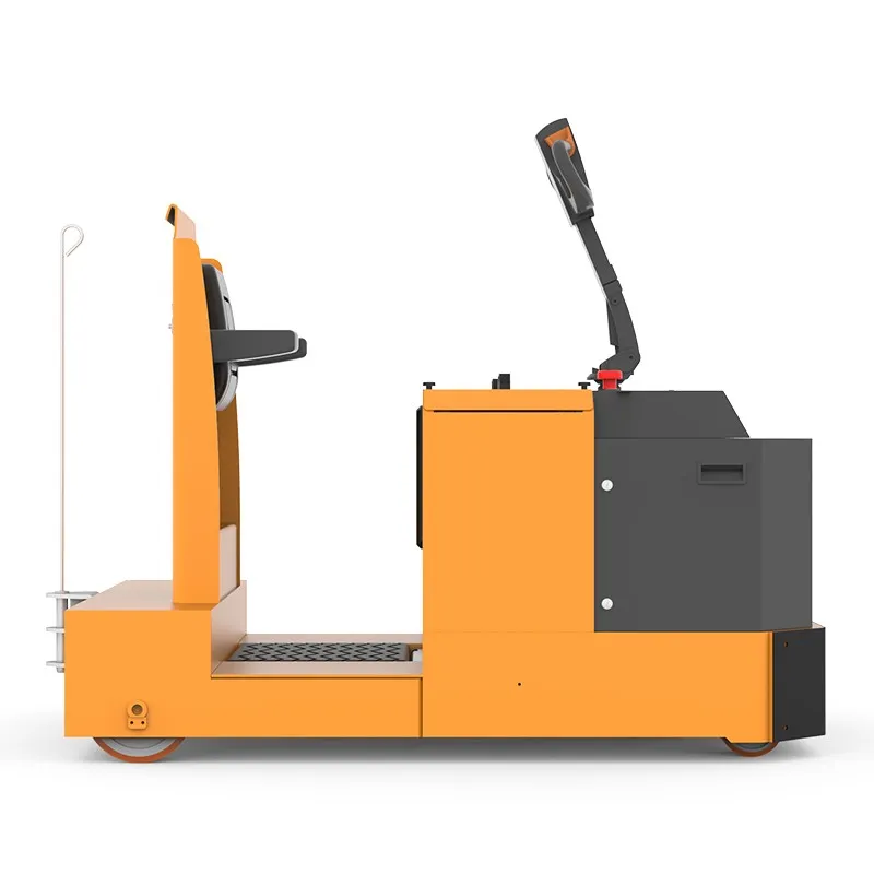 Xe kéo điện Zowell XTE100: pin tháo lắp bên hông, bảo dưỡng không phải nhấc pin