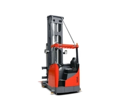 Xe nâng điện VNA ngồi lái MCA16