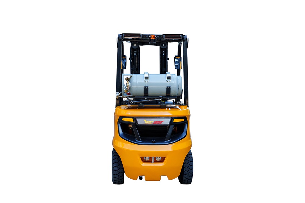 Phân loại xe nâng theo nhiên liệu – Điện, dầu diesel và xăng/LPG