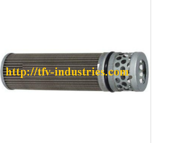 Lọc dầu hộp số xe nâng, Linde